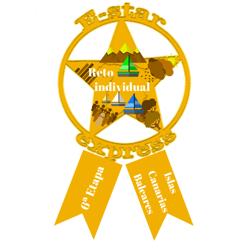 6ª Etapa E-Star Express Canarias-Baleares