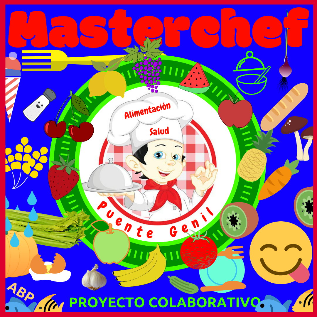 MASTERCHEF PUENTE GENIL 18/19