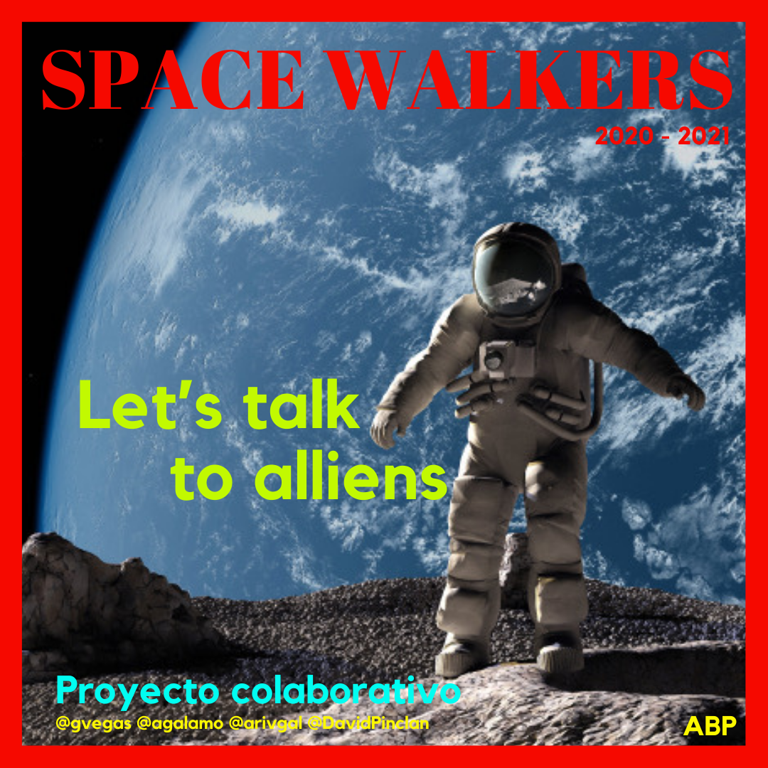 SPACEWALKERS