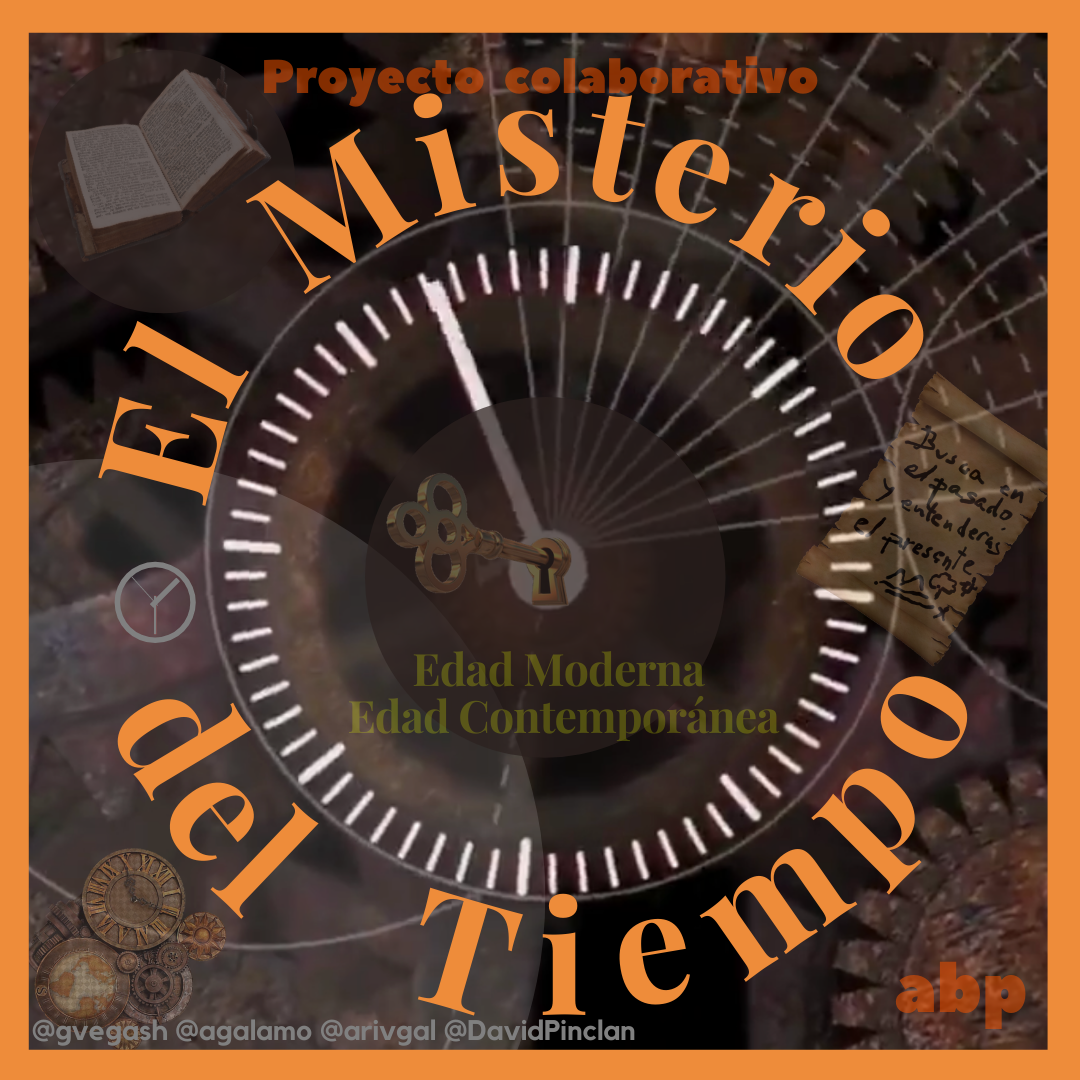 EL MISTERIO DEL TIEMPO (II)