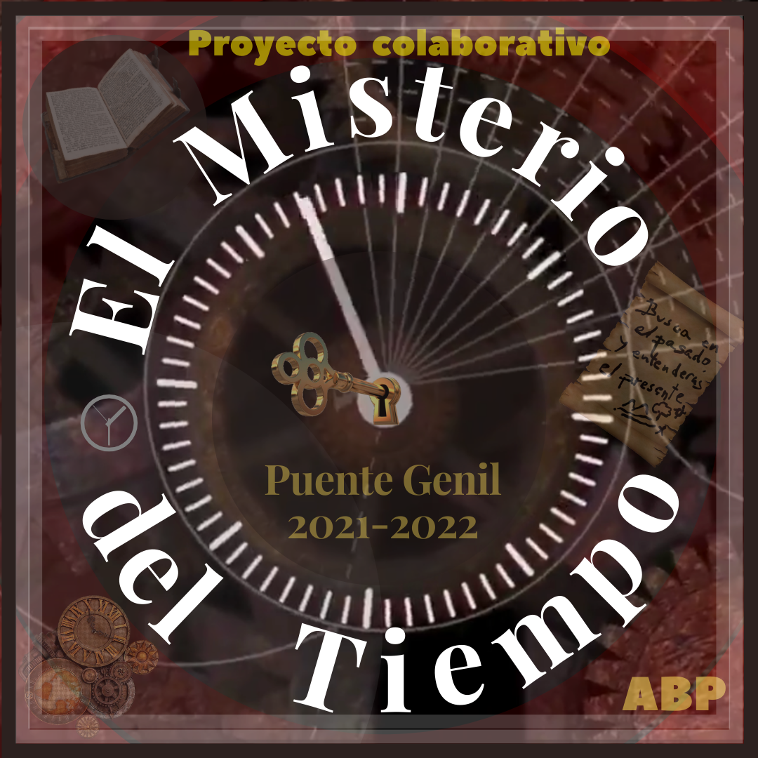 EL MISTERIO DEL TIEMPO