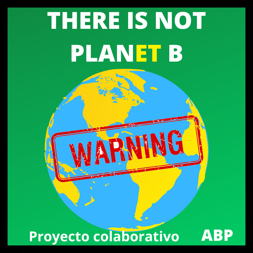 THERE IS NOT PLANET B