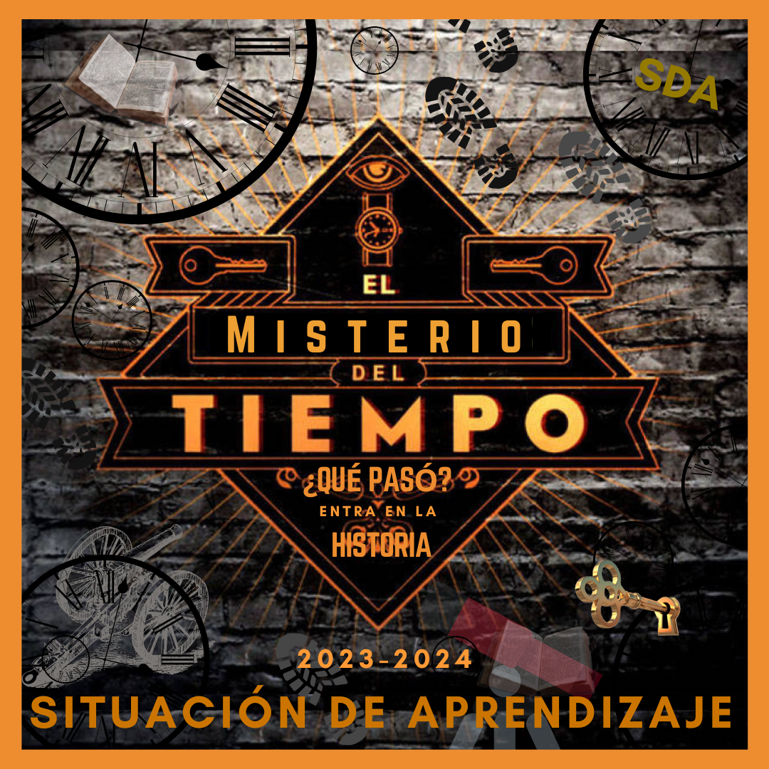 EL MISTERIO DEL TIEMPO ´24