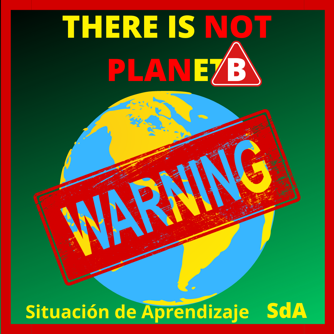 THERE IS NOT PLANET B ´24