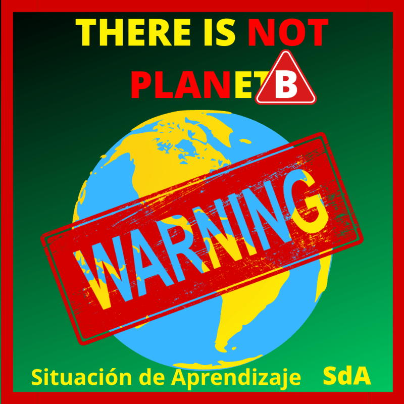 THERE IS NOT PLANET B&nbsp;´24