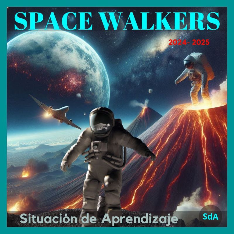 SPACEWALKERS ´24