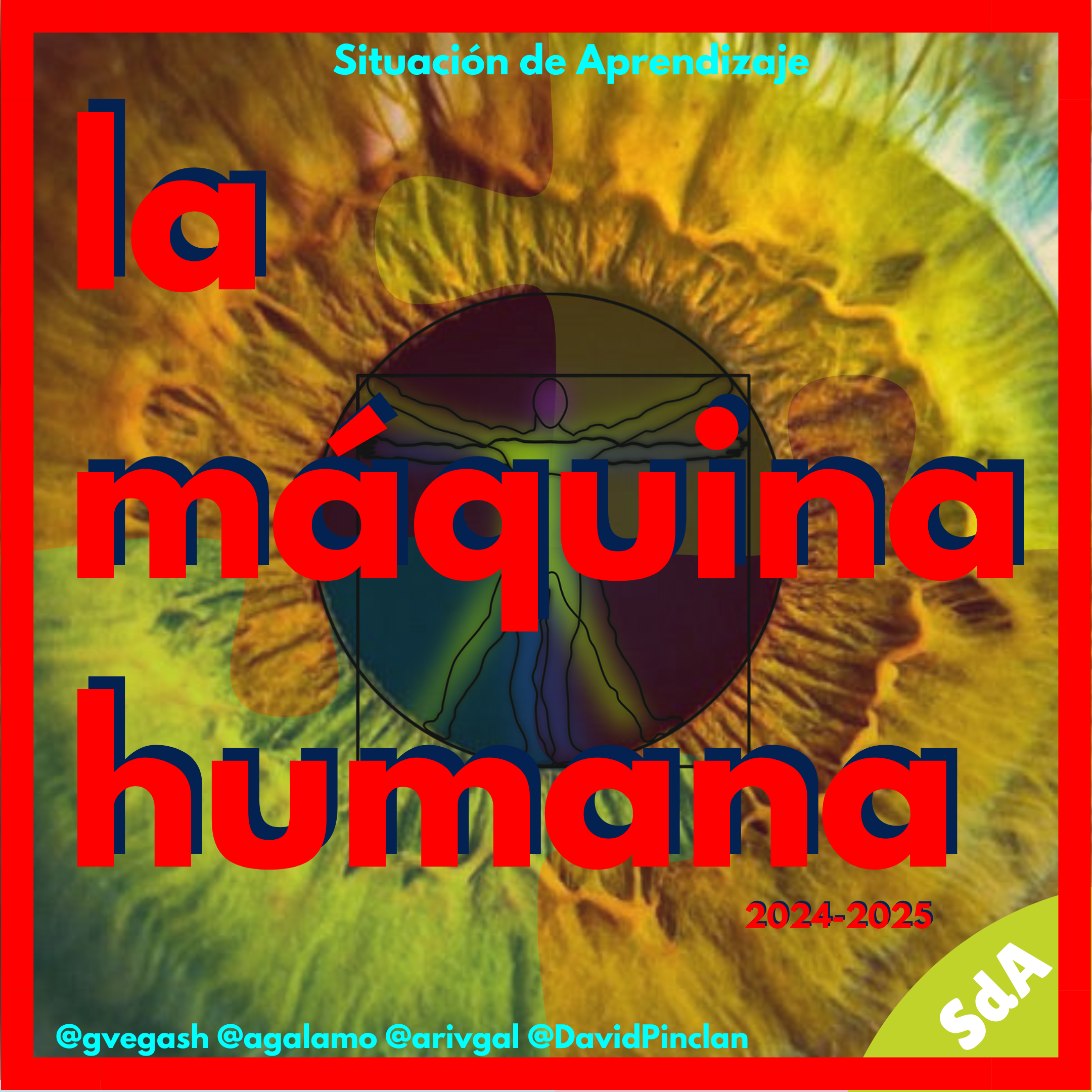 LA MÁQUINA HUMANA ´24