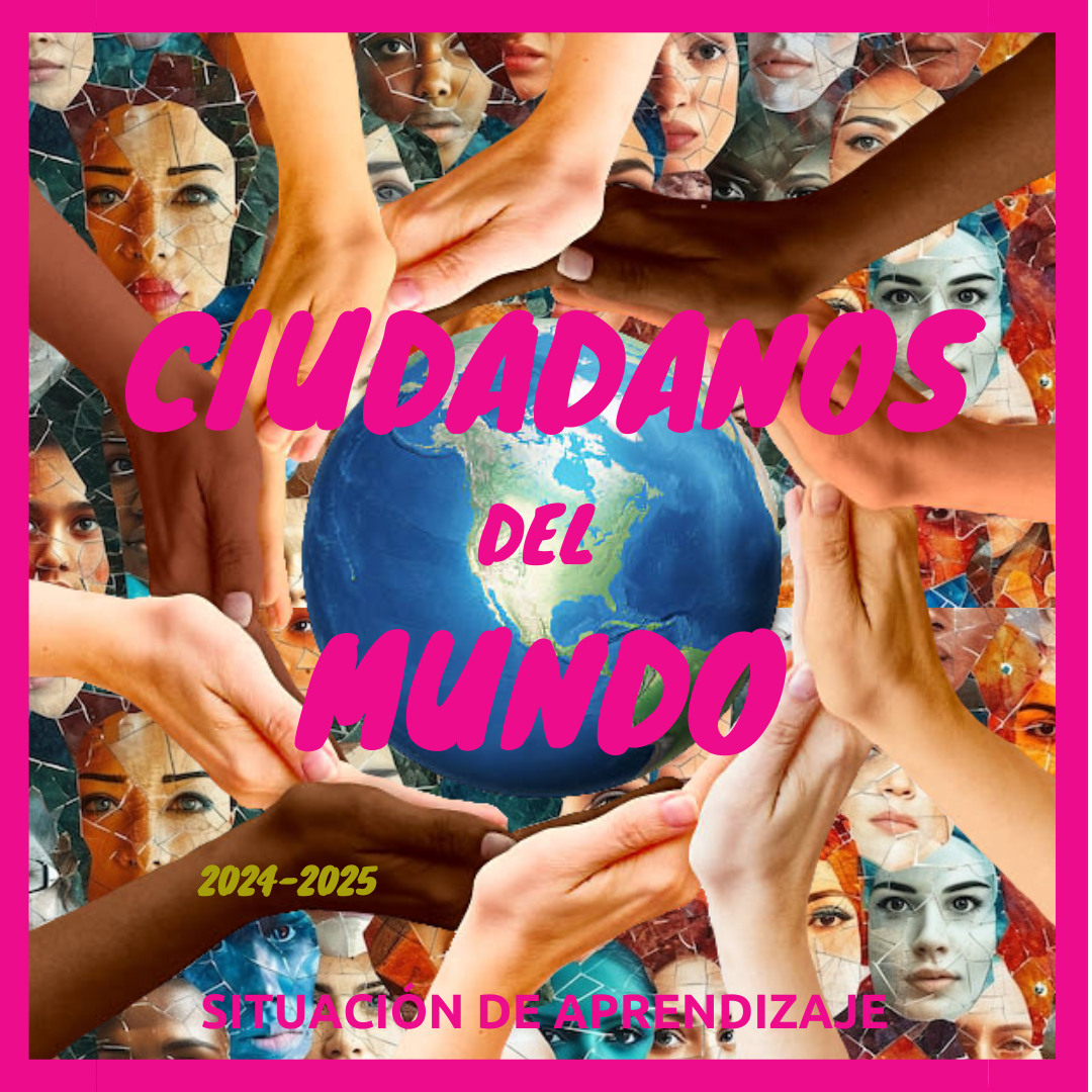 CIUDADANOS DEL MUNDO ´25