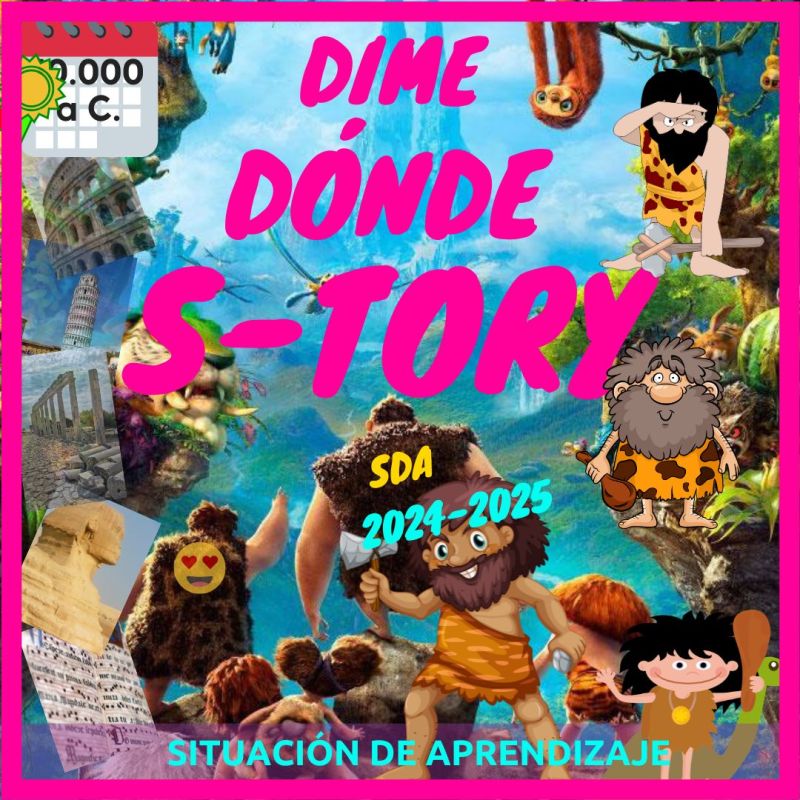 DIME DÓNDE STORY&nbsp;´25