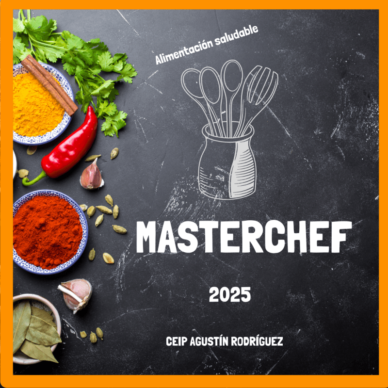 MASTERCHEF 25´
