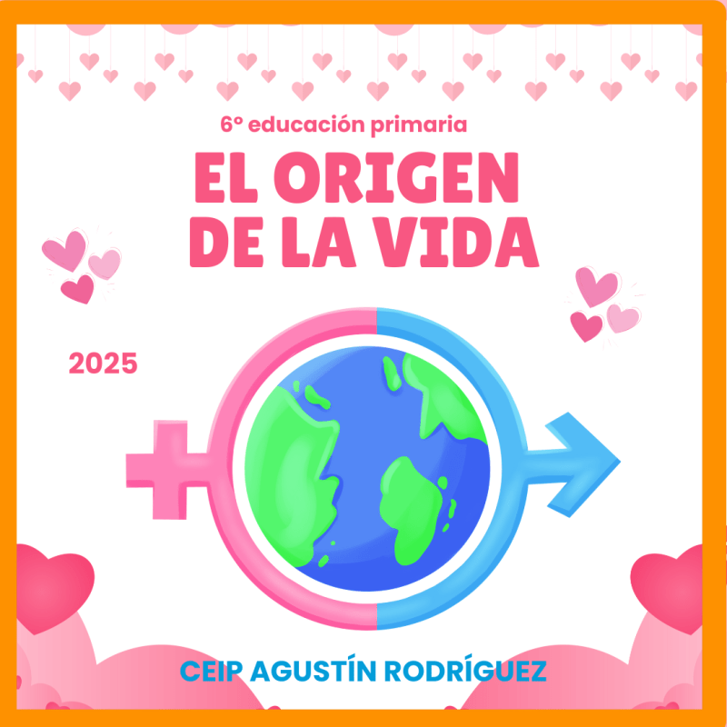 EL ORIGEN DE LA VIDA&nbsp;25´