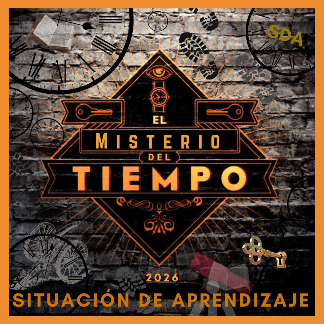 EL MISTERIO DEL TIEMPO