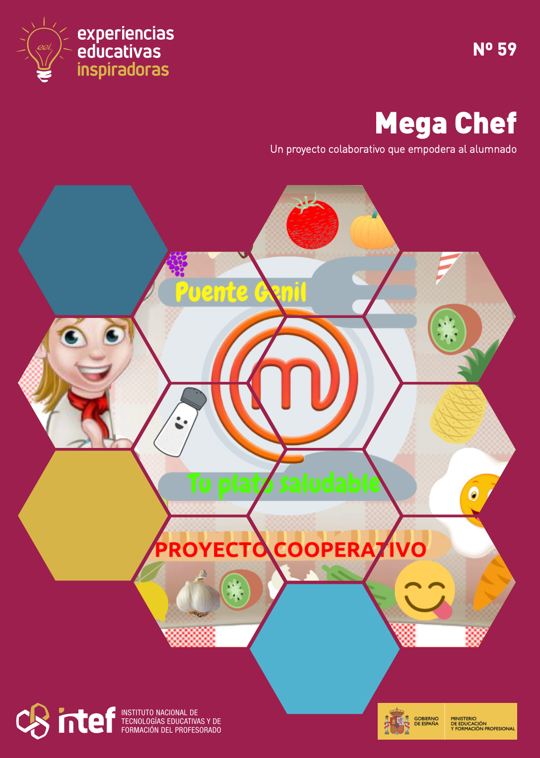 Mega Chef (INTEF)