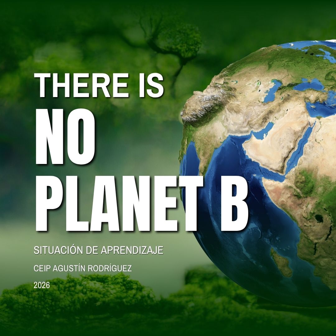 THERE IS NO PLANET B